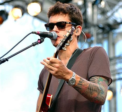 john mayer omega